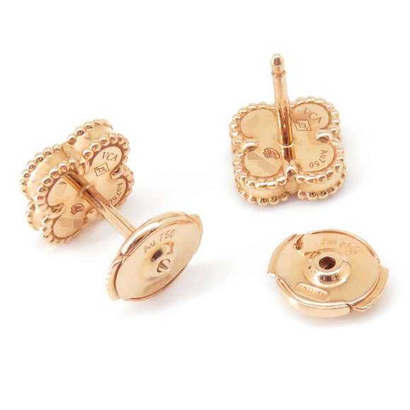 Van Cleef & Arpels Sweet Alhambra #114337V22B - Picture 3 of 10